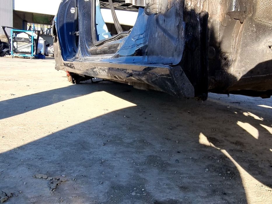 Prag lateral dreapta AUDI A4 (8W2, B9) [Fabr 2015-2023] 2.0 TDI DETA 1