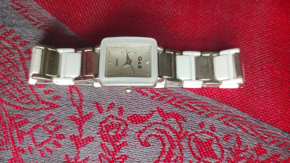 Дамски часовник G&B Time ,часовник за момиче