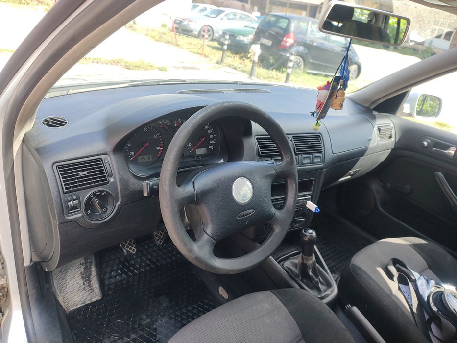 Volkswagen Golf IV 1,9 TDI ALH