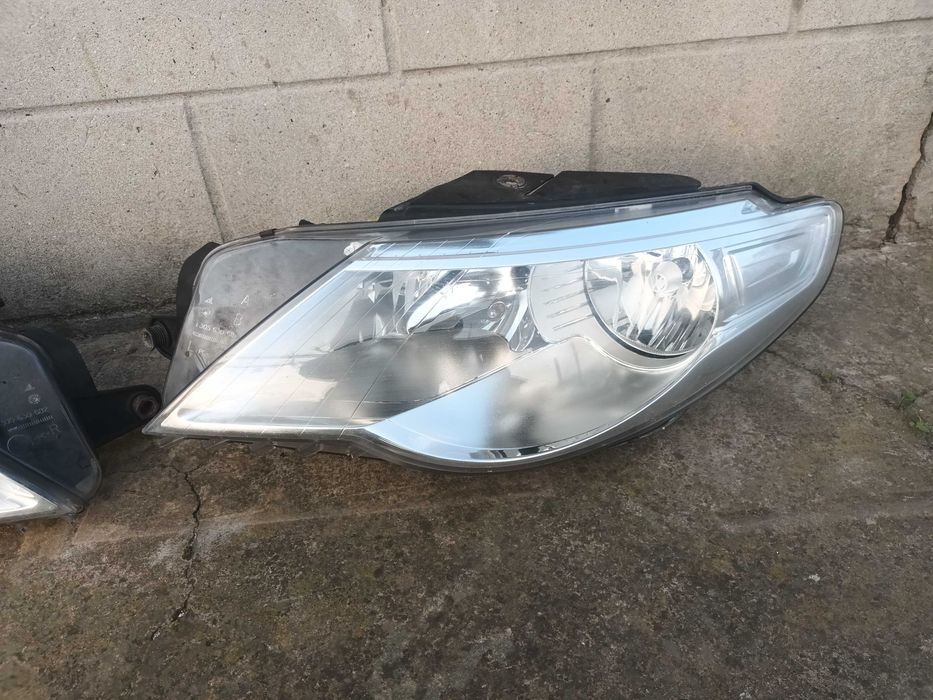 ляв и десен фар за фолксваген пасат цц VOLKSWAGEN PASSAT CC