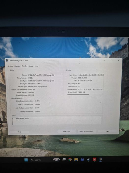 Laptop acer A715-76G