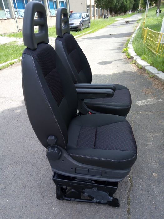 Scaune sofer și pasager Peugeot Boxer, Fiat Ducato, Citroen Jumper