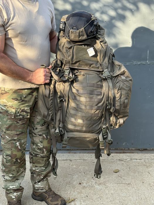 Rucsac tactic Snigel design