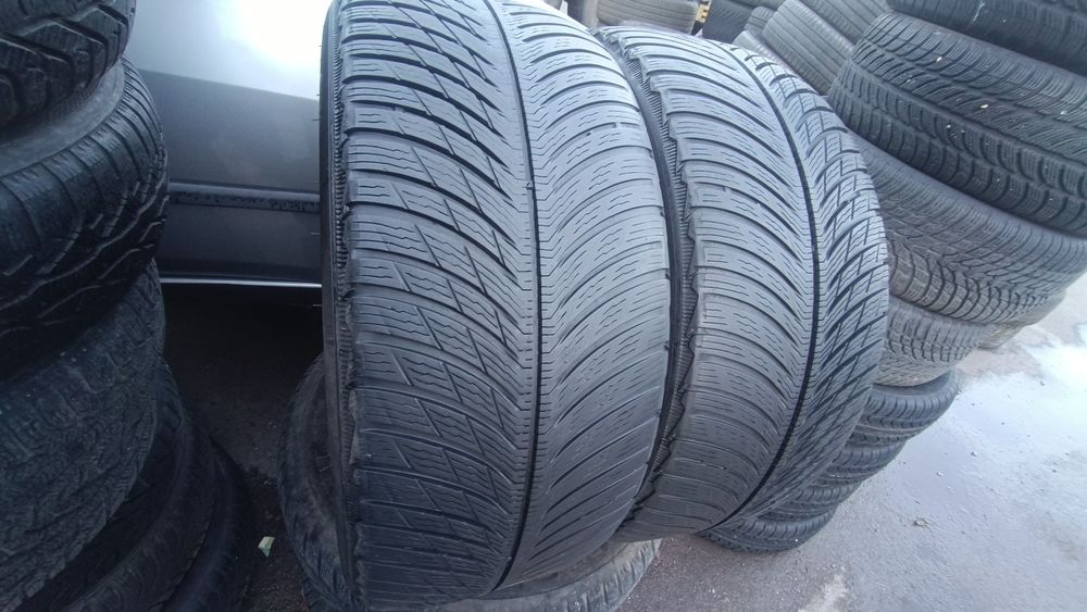 245/45/17 Michelin Дот 2424