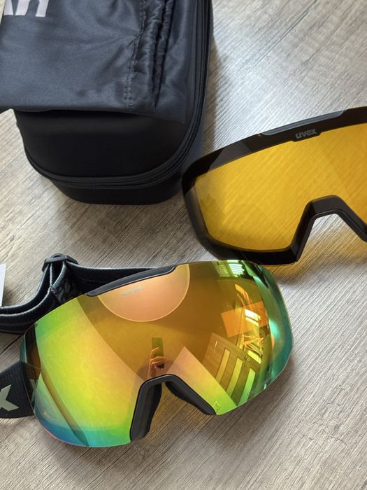 Ски очила Uvex epic ATTRACT small