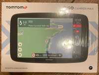 Navigatie GPS Autorulote TOMTOM Go Camper si Camper Max Nou SIGILAT