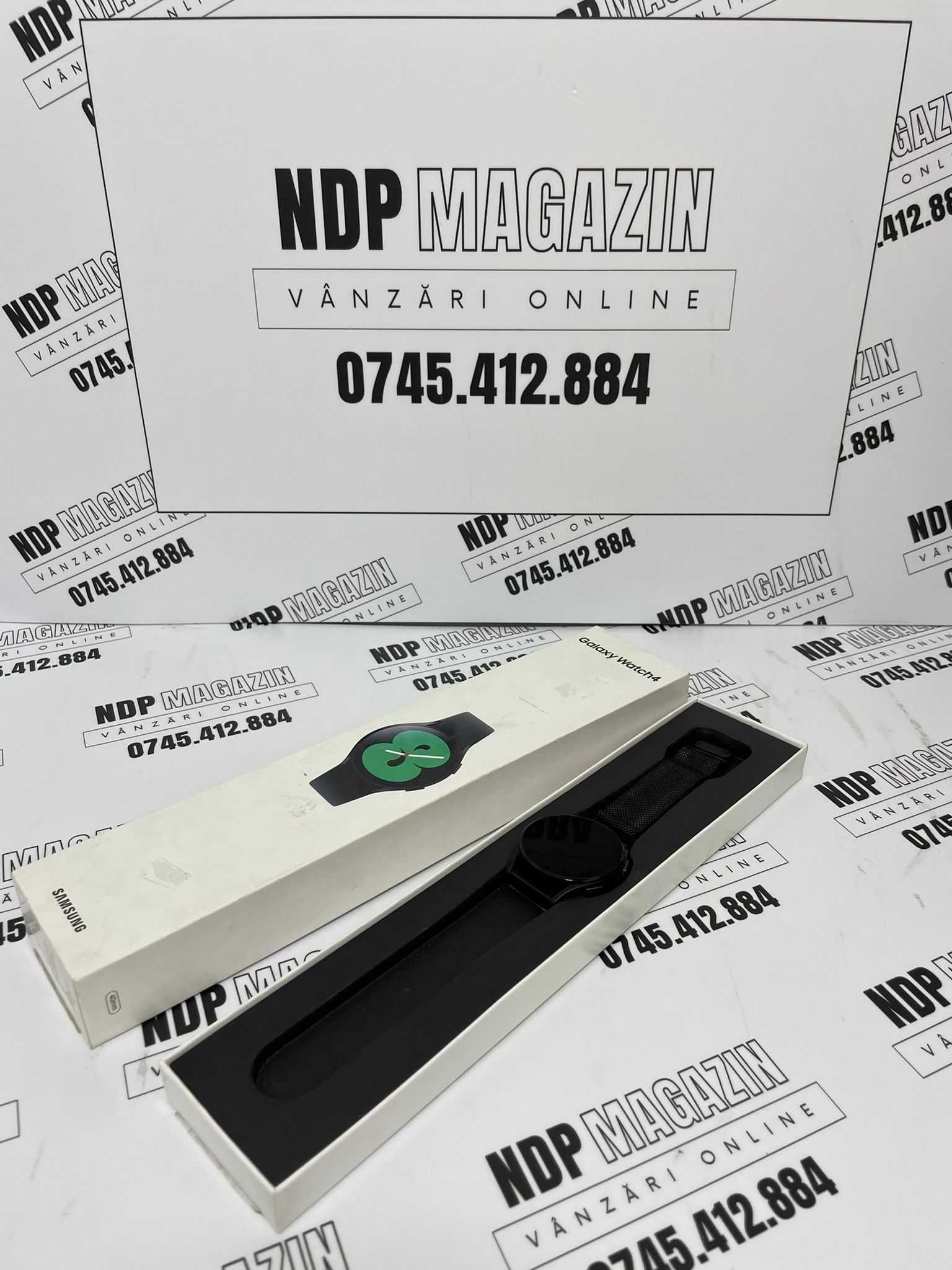 NDP Amanet NON-STOP Sos. Giurgiului 119 SAMSUNG GALAXY WATCH4 (10896)