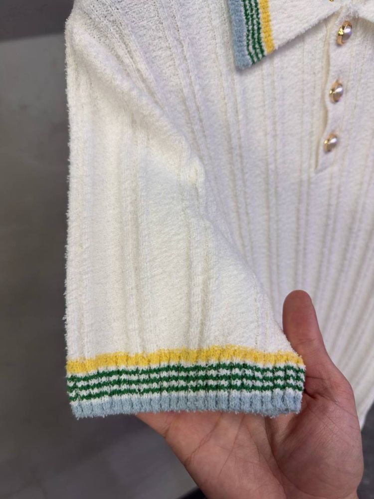 Tricou Casablanca Polo