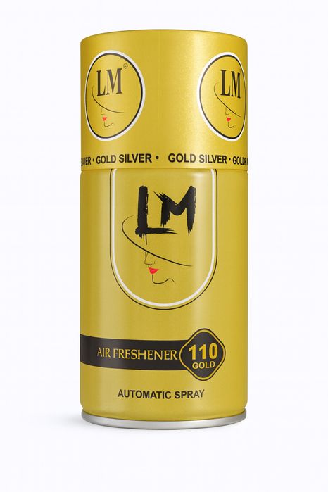 Ароматизатор LM спрей - Пълнител : Произход Франция