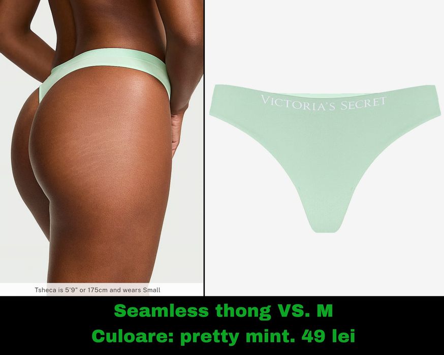 Set superb sutien si tanga Victoria's