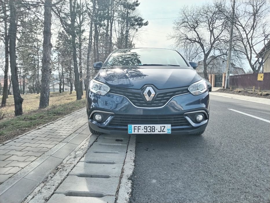 Renault Scenic Energy dCi 120 Grandtour