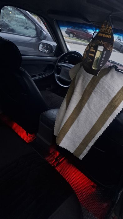 Moshina yaxshi holatda