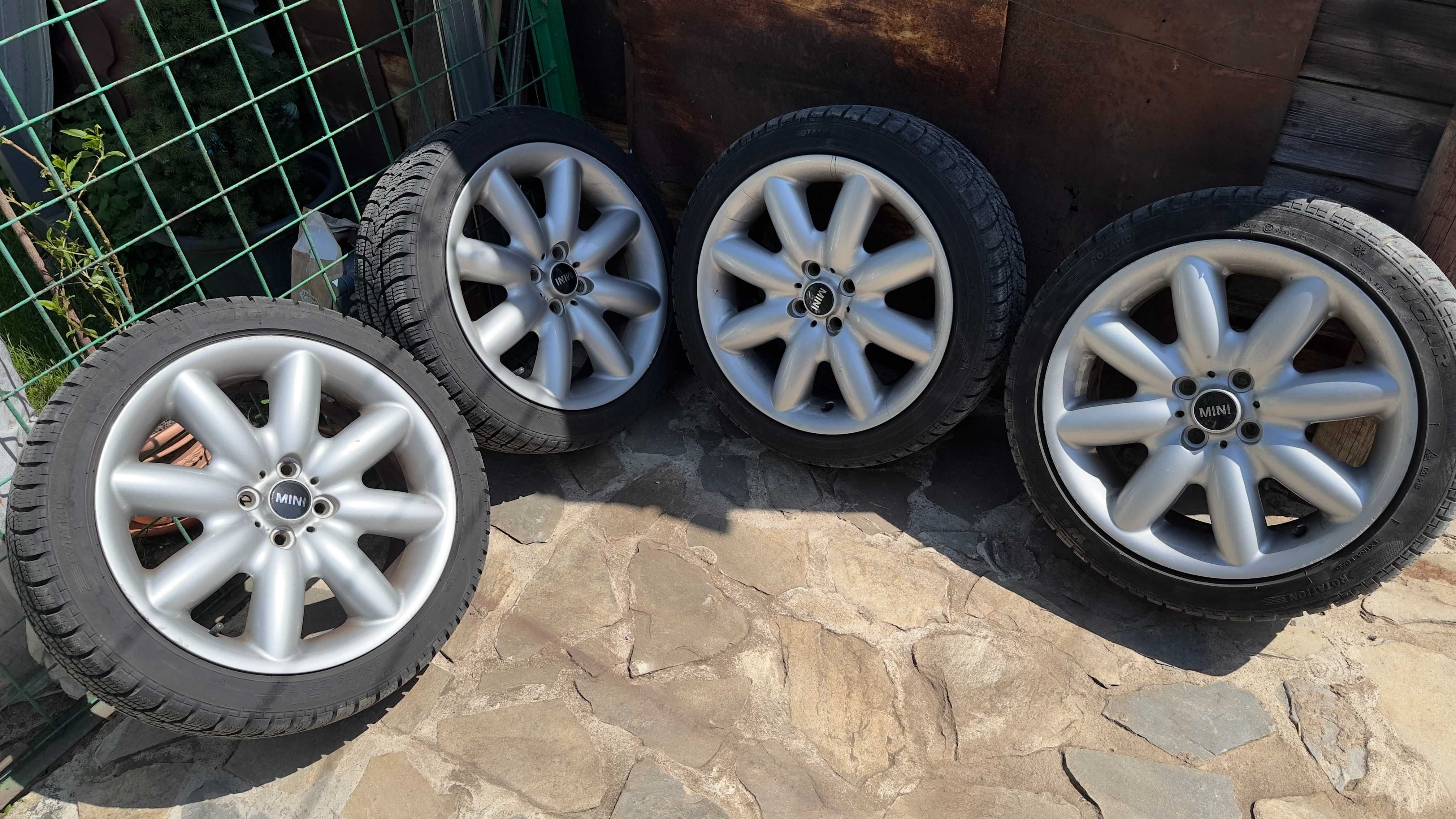 Mini Cooper R50 • 1.6 Benzină • 116 CP • 2003 • Euro 4 • 230.000km