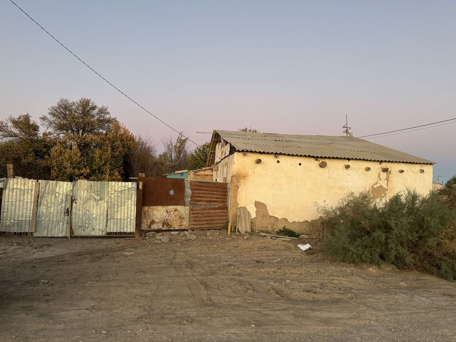 Сабалақтан Жер Времянкасымен