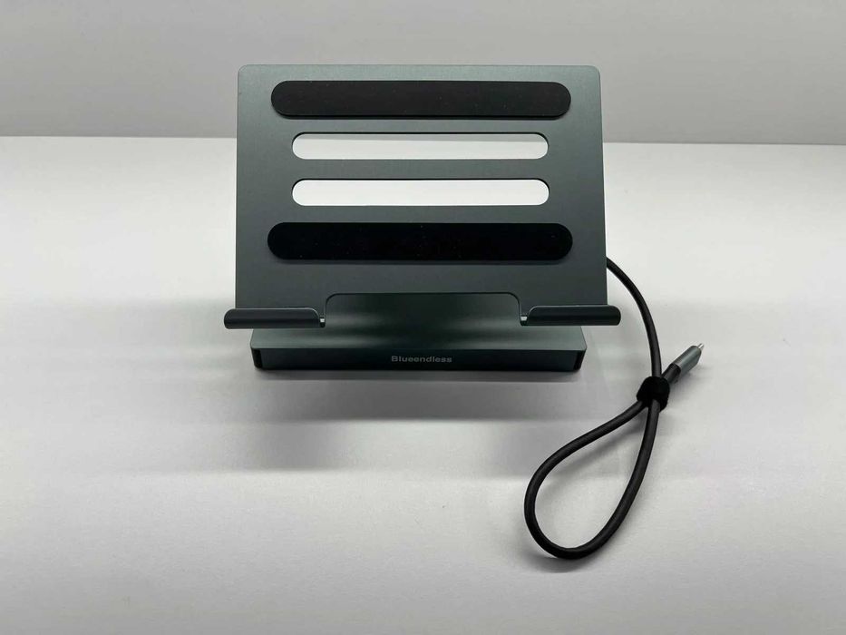 Docking Station Tableta Type C PD 100W Hdmi Usb 3.0 SD Audio
