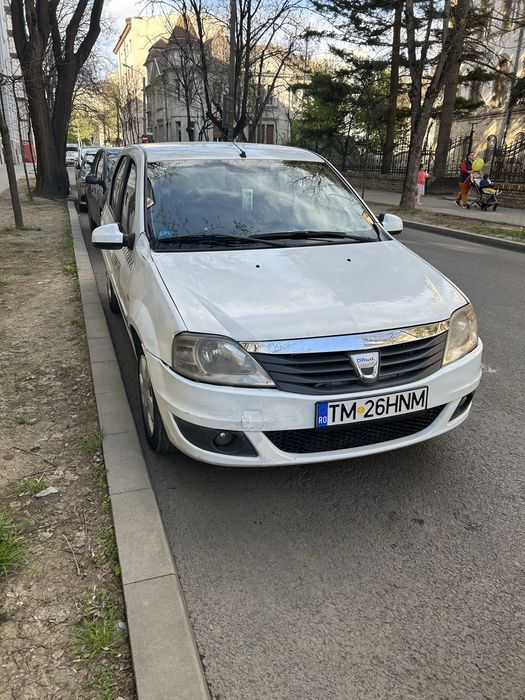 Vand Dacia LOGAN GPL 2010 pret FIX