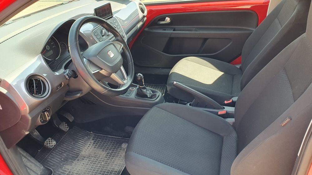 Seat Mii ( Citigo, VW UP! )