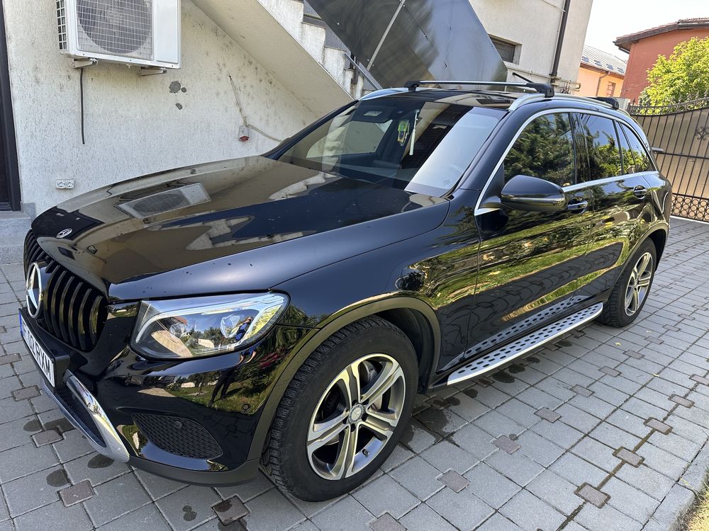 Mercedes GLC 220 4 Matic