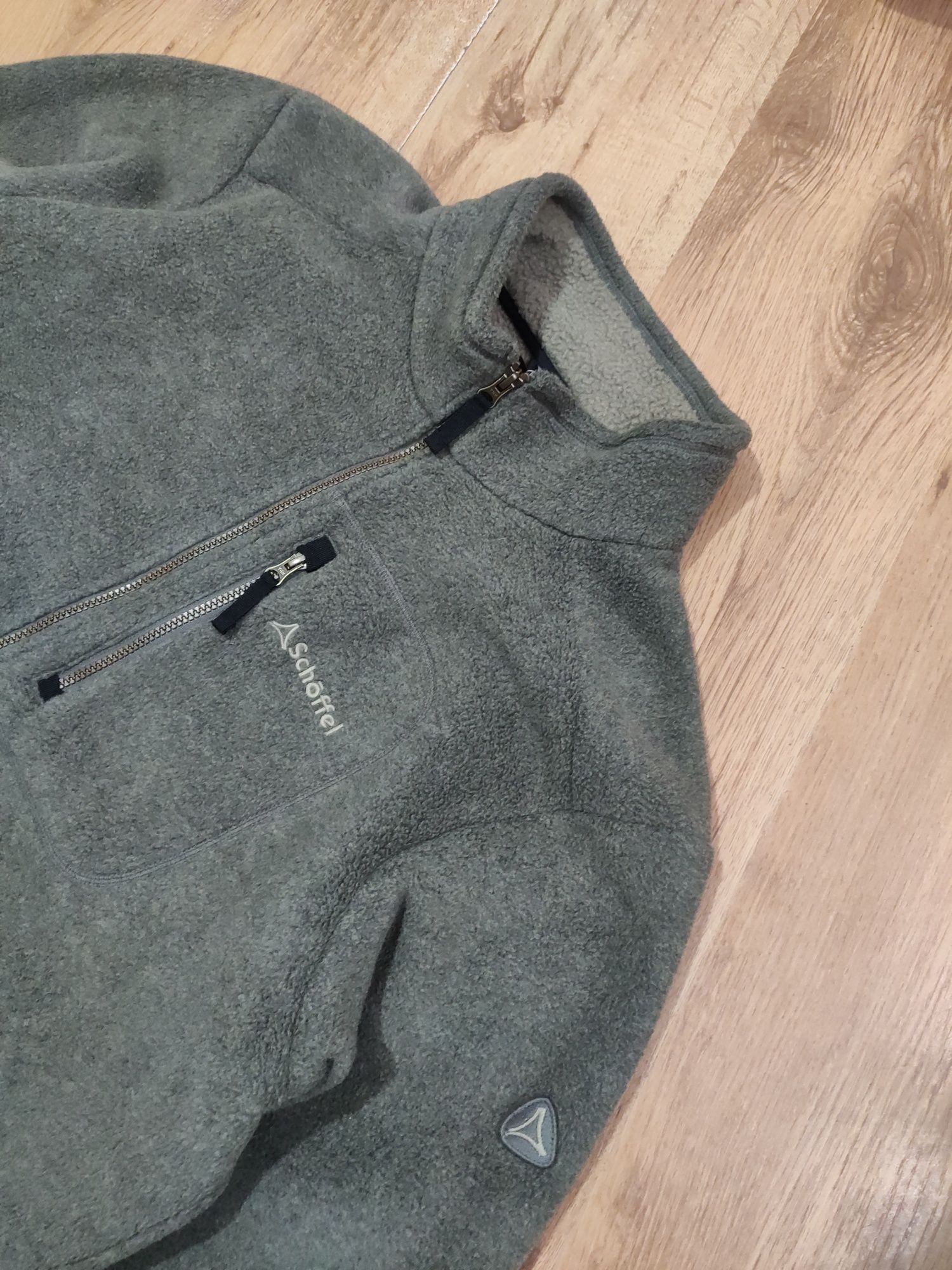 Geaca polar fleece Schoffel mărimea 58 XXL