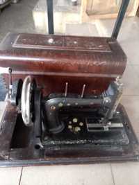 Masina de cusut vintage SEIDEL & NAUMANN