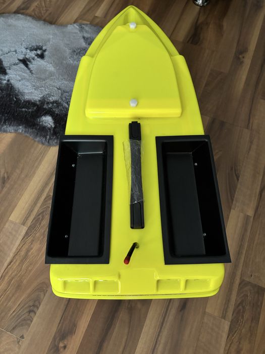 Navomodel plantat nadit Smart Boat Exon, 2 cuve