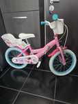 Bicicleta copii fete