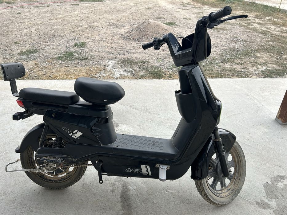 Продам электро скутер