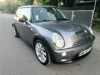 Mini cooper S 1.6 turbo 210 cp An 2005