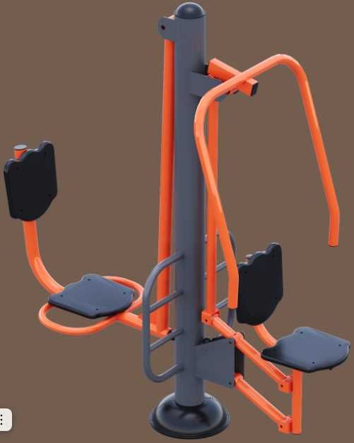 Тренажёр уличный