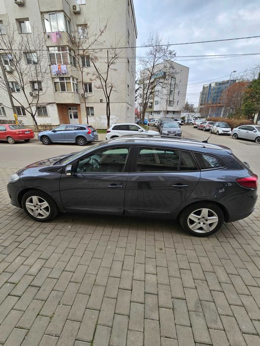 Renault megane 3 1.5 face-lift 2014
