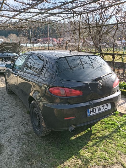 Alfa Romeo 147 diezzel