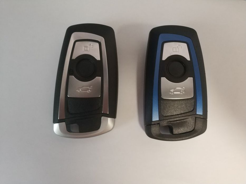 Кутиика за ключ bmw F10,F20,F30,F40.. с еблема афтър маркет.