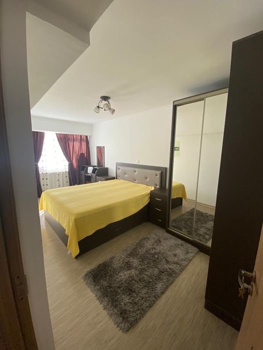 Apartament 2 camere, 50 mp, etaj 4, utilat și mobilat – Focșani
