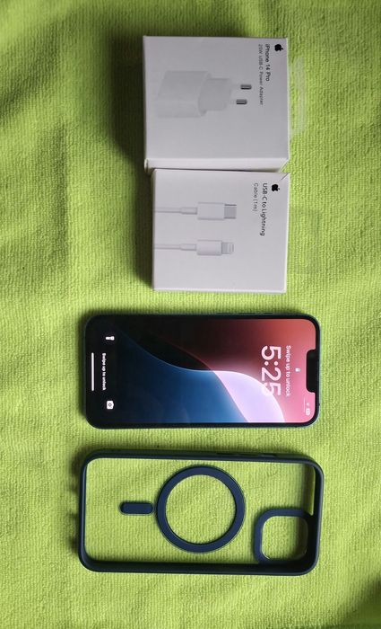 Iphone 13 128gb син 87%