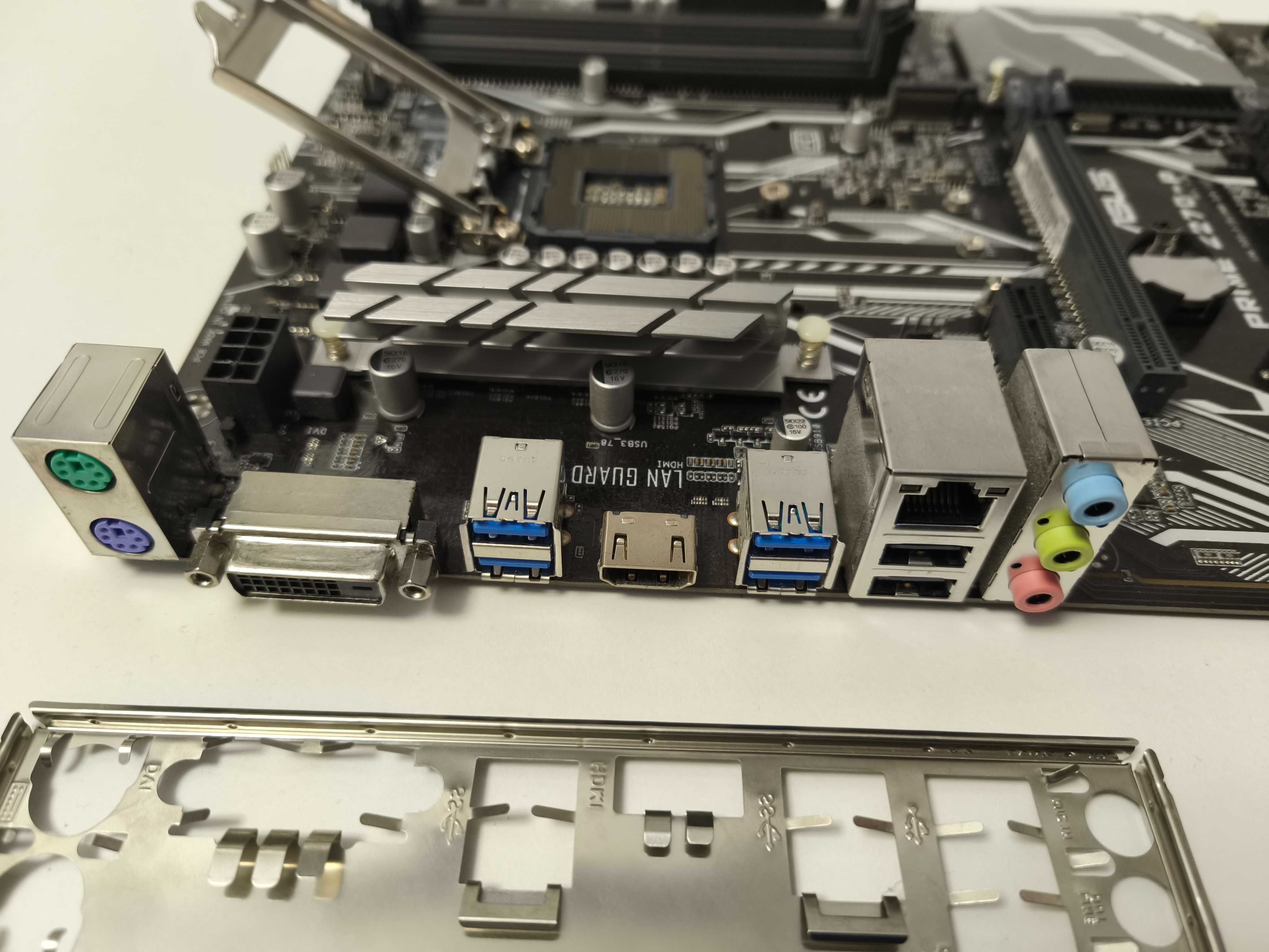 Placa de baza ASUS PRIME Z270-P soket 1151
