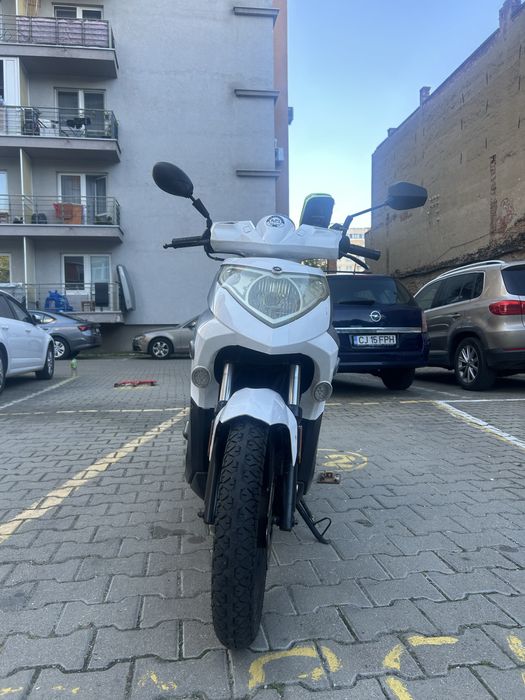 Scuter garelli 50cc