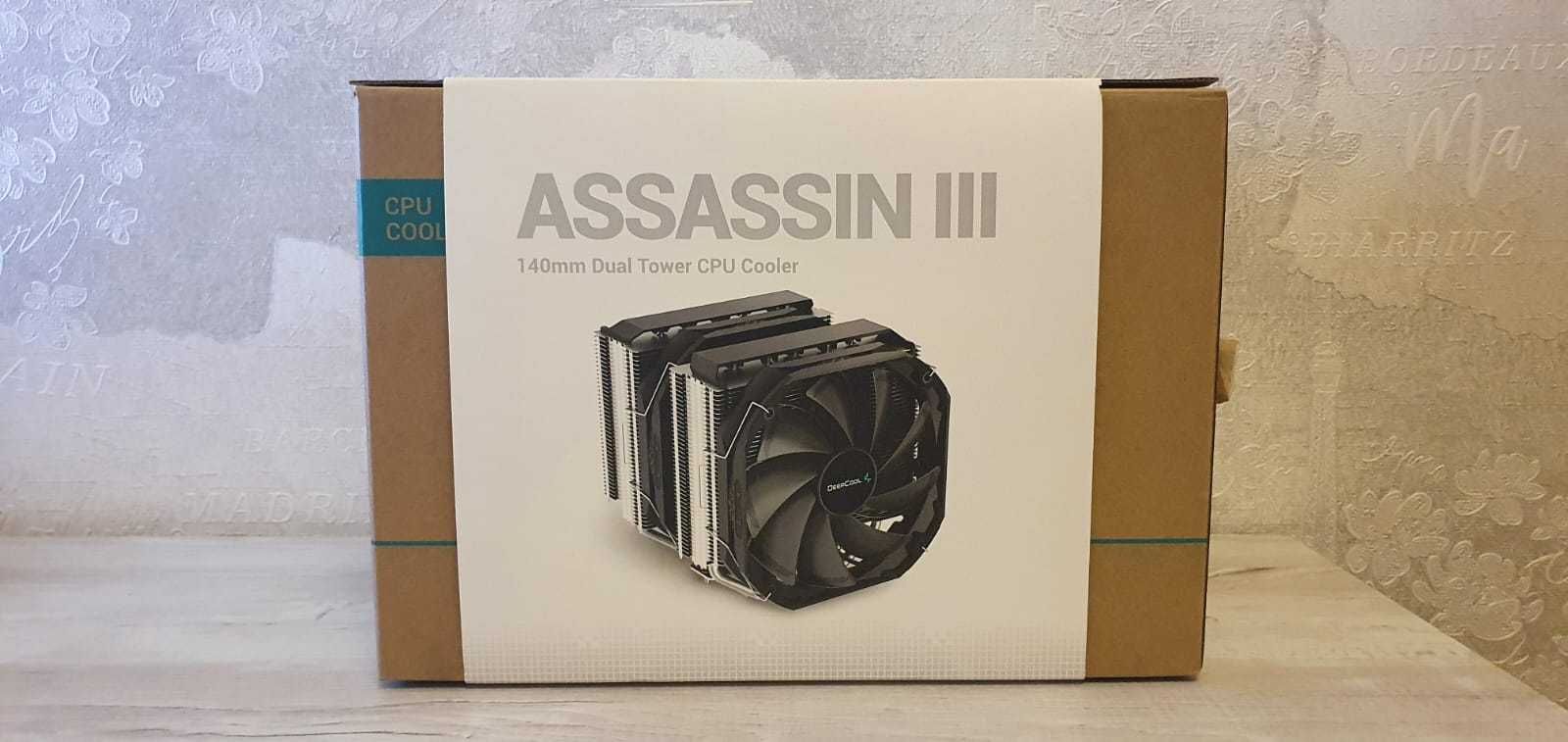 Продам Кулер DeepCool Assassin III