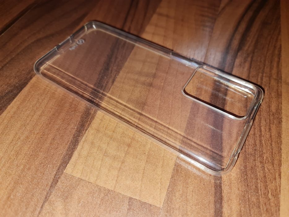 Husa silicon originala Celly Gelskin Back Case Xiaomi 11T 11T Pro 5G