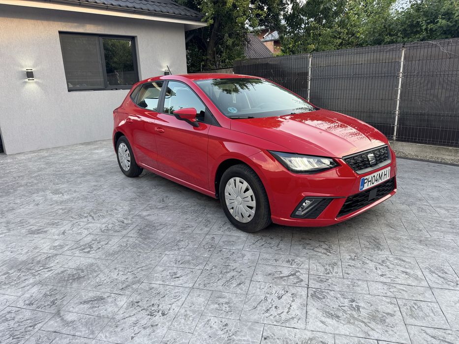 Seat Ibiza (Polo, Fabia, Clio) 1.0 MPI / 80 CP Variante auto / Rate TB