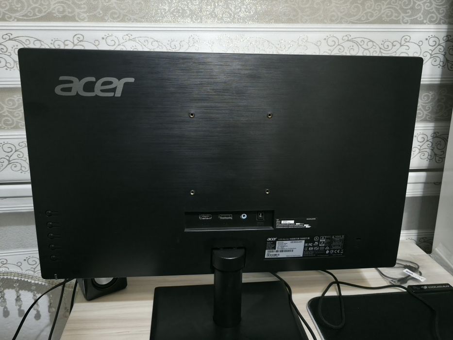 Acer EG220Q - eSports монитор, 144Hz, 1ms