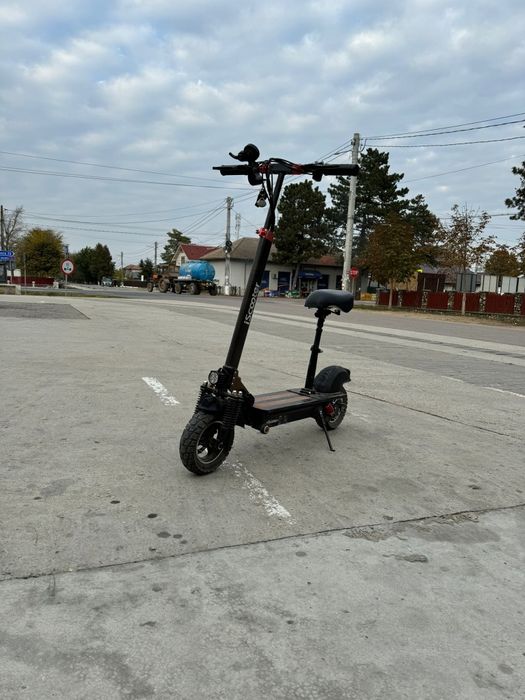 Trotineta electrica iscooter ix5
