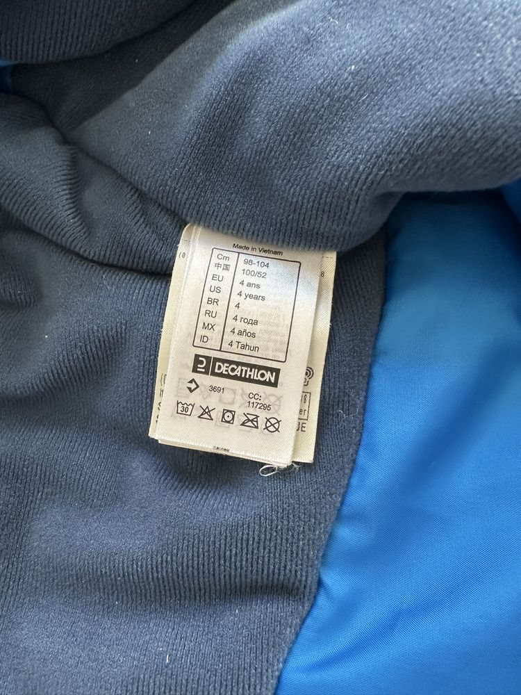 Combinezon Decathlon