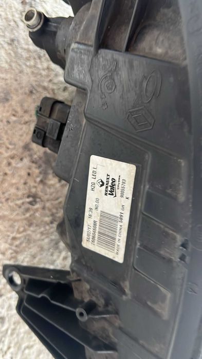 Far stanga dreapta Renault Koleos 2 2017 si alte piese