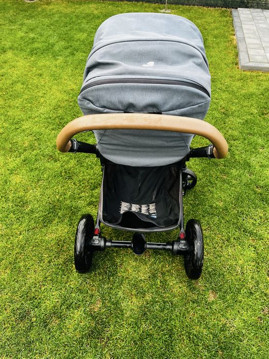 Carucior joie 3 in 1