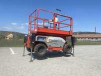 De vanzare sau da inchiriat nacela diesel 4x4