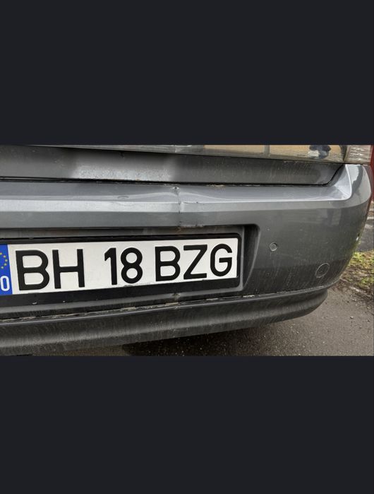 Opel Vectra C 1.8 benzina.