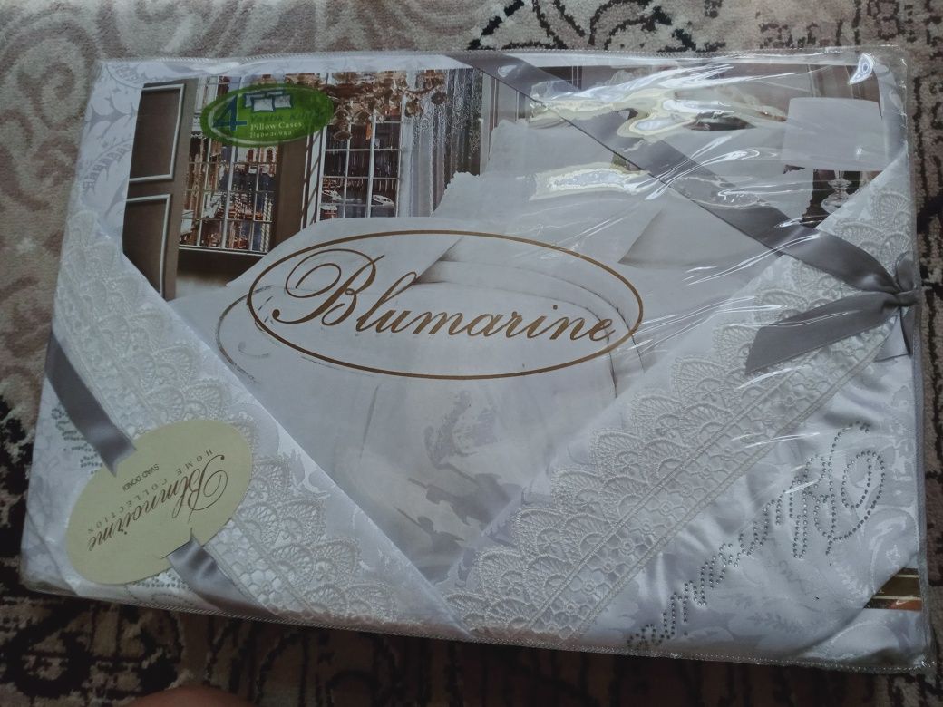 Продам новый 2-х спалка постель от фирмы Blumarine.