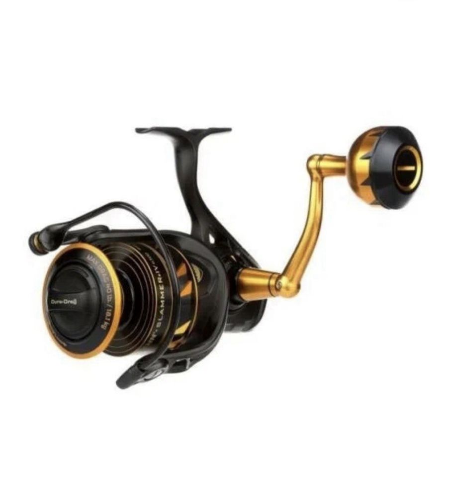 Катушка Penn Slammer IV 4500
