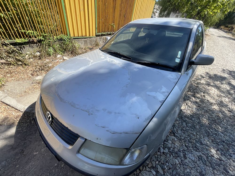 Passat b5 НА ЧАСТИ 1.8 АВТОМАТ