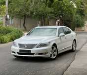 Lexus LS 460L йили 2012